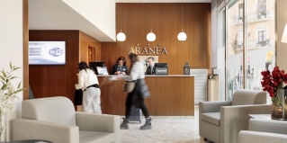 Барселона: Отель Hotel Best Aranea