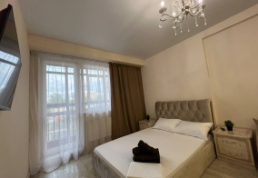 Апартаменты Апартаменты на улица Чехова, 4 в Старой Купавне