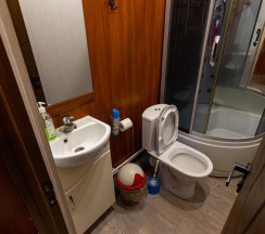 2-комнатные апартаменты стандарт в Широкий дол