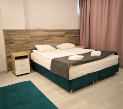 Студия Делюкс в Aalto