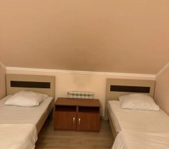 Семейный номер в Дуэт