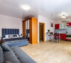 Апартаменты c 1 комнатой в DreamHouse