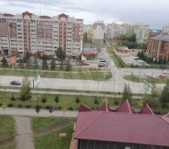 Квартира в Апартаменты на ул. Ленина, 104Б