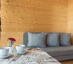 6-мест. 4-х комн. коттедж c видом на море в Берег роз