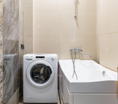 Квартира в Апартаменты на Прапорщика Комарова 58, кв.230
