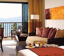 Номер Standard с видом на море в Panwa Beach Resort Phuket