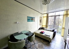 66 студия в Golden holiday apartments