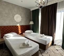 Стандарт Трехместный в Арабеска