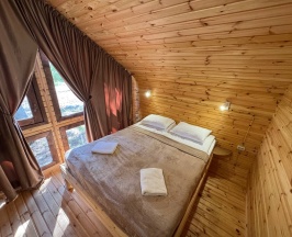 ДВУХМЕСТНЫЙ ЛОФТ (№13, 14, 15, ) в Куршале