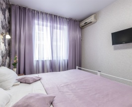 Двухместный с удобствами на этаже в Золотой берег