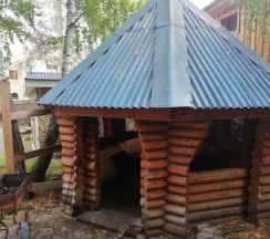 гостевой дом №1 в Эдельвейс