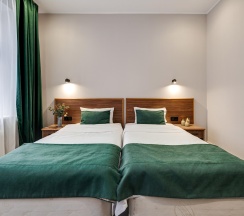 Номер стандарт с 2 односпальными кроватями в Seven hills