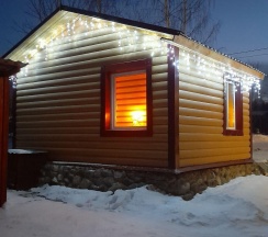 2-местный коттедж стандарт в Villa Natella