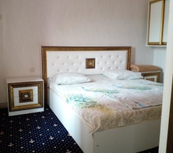 Двухместный номер Classic с красивым видом из окна двуспальная кровать в Солнечный берег