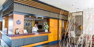 Мармарис: Отель Ketenci Hotel