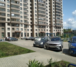 Квартира в Апартаменты на улица Июльских дней 1 к1