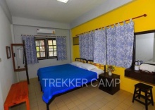 Одноместный номер Standard в Trekker Camp Chiang Mai - Hostel