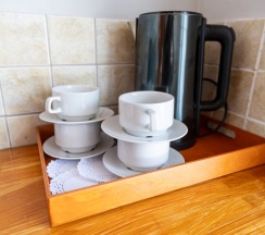 Дом у озера №6 в Морской ветер