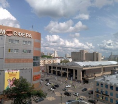 Квартира в Апартаменты на улица Куколкина, 11