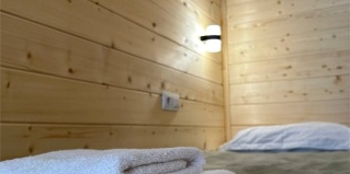 Архыз: Гостевой дом Snow Peaks