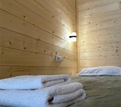 Номер стандарт 2+2 в Snow Peaks