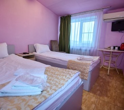 СТАНДАРТ TWIN (2 раздельные кровати). Старый фонд в MaxxRoyal