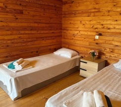 Четырёхместный номер Standard в Green Terrace