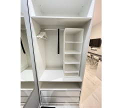 Квартира в Апартаменты на Автозаводская 23 с931 к2