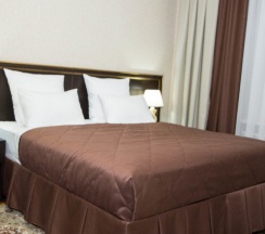 Номер стандарт с 1 двуспальной кроватью в Таурух