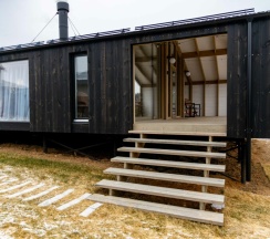 Дом писателя в Обкомовская дача