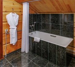 Барский Дом в Басаргино