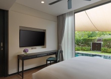 Люкс Pool с 2 комнатами в Avani+ Mai Khao Phuket Suites