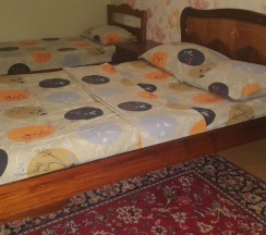 Трёхместный номер Standard в Демерджип