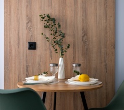 Апартамент в ЖК "М1 Сколково" 98 в Апартаменты hotapart