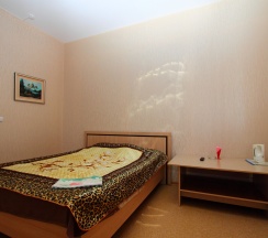Двухместный номер с одной кроватью в Med