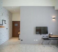 Четырёхместный номер Standard в Rainbow Hotel