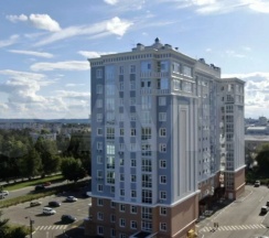 Квартира в Апартаменты на 78 кв Ленина 67