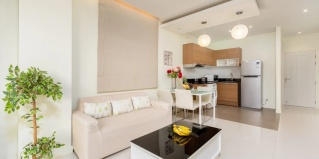 Равай: Апартаменты Апартаменты Suite Vinto 2 br Rawai Lago by TropicLook Naiharn