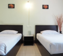 Номер Standard с балконом в Phutawan Kan Resort