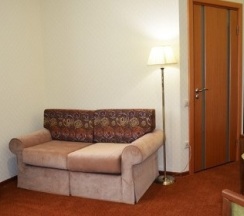 ЛЮКС в Крокус SPA