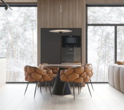 Коттедж с 4 комнатами в Плавное течение