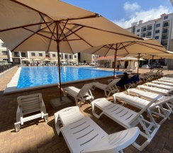 1-комнатные апартаменты улучшенные в Home Group apartments