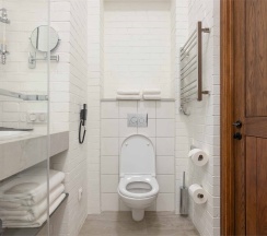 Супериор Лофт в Rodina Grand Hotel&SPA Irkutsk 5*