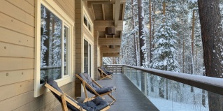 Аскат: Отель Тэнери