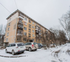 Квартира в Апартаменты на кубинка 2, генерала вотинцева 8