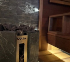 Шестиместный коттедж с балконом и с видом на город в Барнхаус