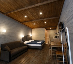 Twin Apartments1 в Chernika House