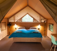 Safari Tent №1 в Seliger wind