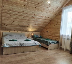 Комната Семейная в Купецъ