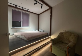 Апартаменты Апартаменты на улице Чапаева 59 в Рязани